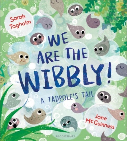 We Are the Wibbly! We Are the Wibbly!