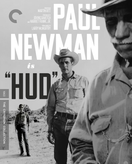Hud 1963 Bluray