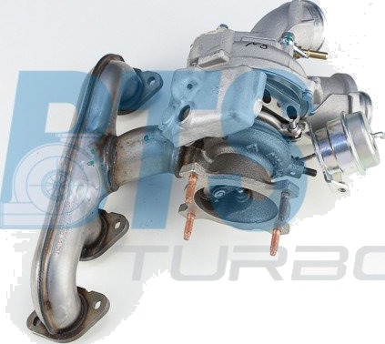 Turbolader BTS TURBO T914225 Turbolader BTS TURBO T914225