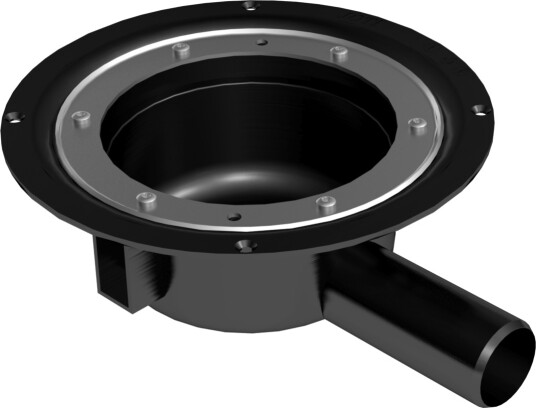 JOTI M-SLUK HØY M/SIDEUTLØP 40MM JOTI M-SLUK HØY M/SIDEUTLØP 40MM