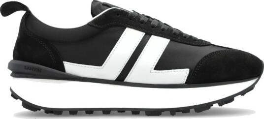 Lanvin Herre Sko Svart 36 EU, Lanvin Herre Sko Svart 36 EU,