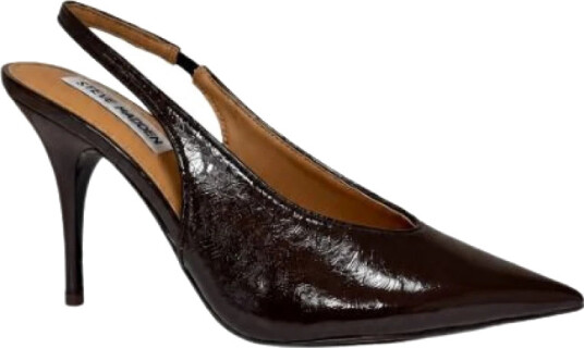 Steve Madden Dame Sko Brun 37 1/2 EU,