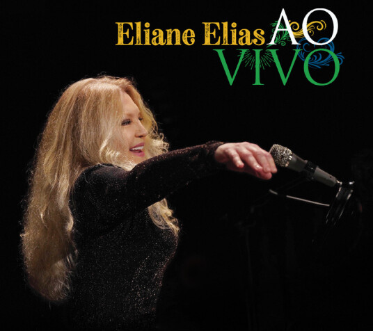 Eliane Elias Ao Vivo CD