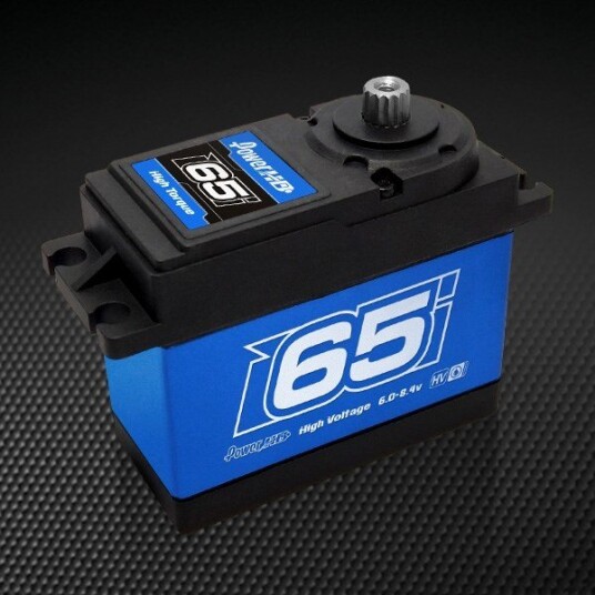 Power HD WH-65 Large Scale HV WP 60kg/0.17s Power HD WH-65 Large Scale HV WP 60kg/0.17s