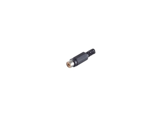 Shiverpeaks Bs51500-S Rca Svart Rett 1 Stykker