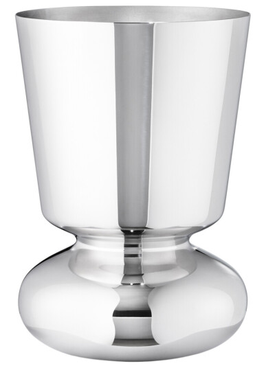 Georg Jensen Alfredo vase 220 ss