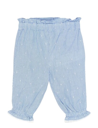 The New Tnsbthea Paperwaist Pants Blue 80 The New Tnsbthea Paperwaist Pants Blue 80