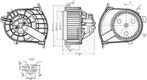 Kupévifte MAGNETI MARELLI 069412767010