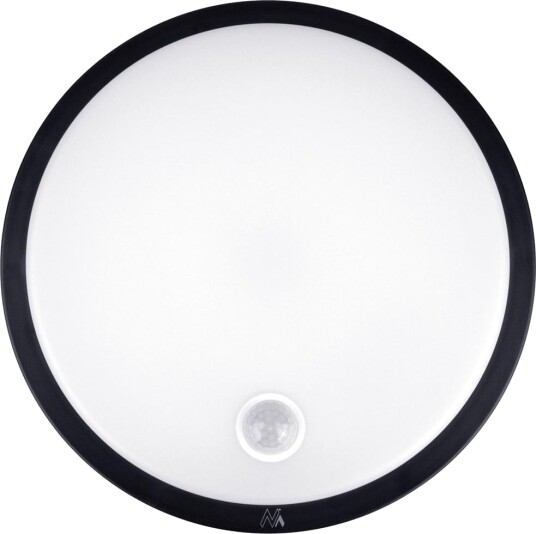 Maclean MCE525 LED vegglampe med bevegelsessensor   10W IP65
