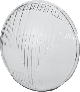 HELLA 9ES 015 675-001 Lykteglass, hovedlys