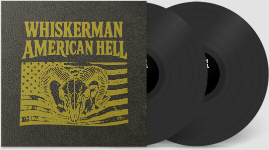 Whiskerman American Hell Vinyl