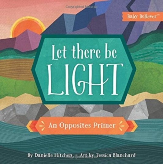 Let There Be Light Av Danielle Hitchen Let There Be Light Av Danielle Hitchen