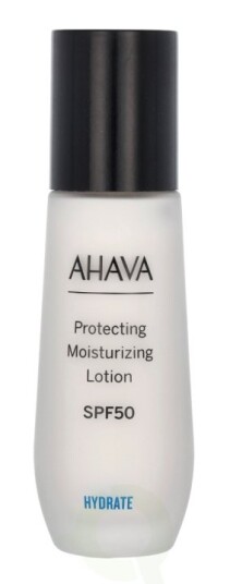 Other Brand Ahava Protecting Moisturizing Lotion SPF50 50 ml