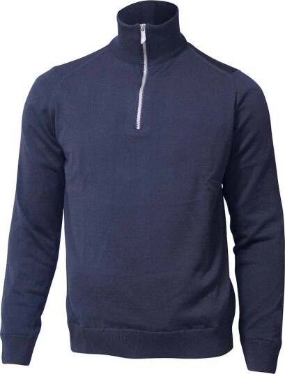 Ivanhoe Men's Wilfred Windbreaker Navy S