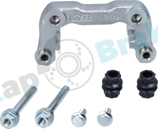 RAP BRAKES R-J1002 Holder, bremsecaliper