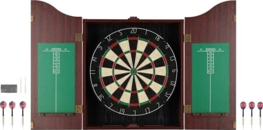 Atom Dart-sett-skap