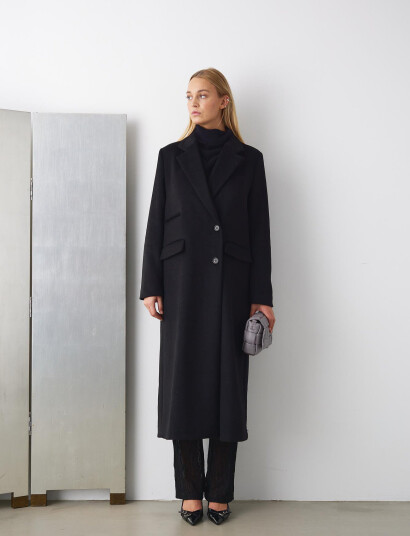 Noella Jaci Coat Black M/L