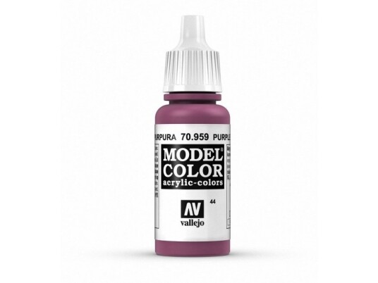 Vallejo Modellfarge 70.959 Lilla Matt 17 ml for Modellbygging