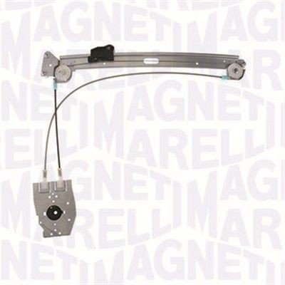 Vindusheis MAGNETI MARELLI 350103170232