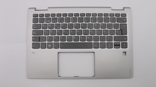 Lenovo Upper Case C 80X6 W/KB IDEAPAD Lenovo Upper Case C 80X6 W/KB IDEAPAD