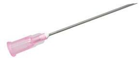 KD fine kanyle 18G x 2" 1,20x50mm rosa 100 stk.