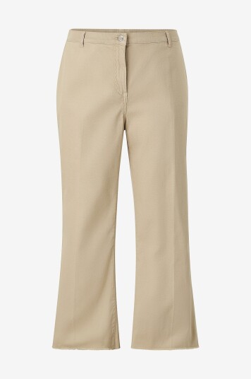 Persona by Marina Rinaldi - Bukser Long Trouser Veletta - Beige