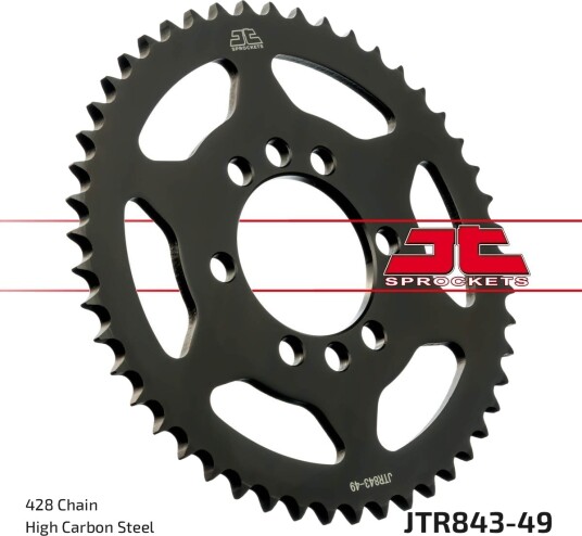 Kjedehjul JTSPROCKETS JTR843.49
