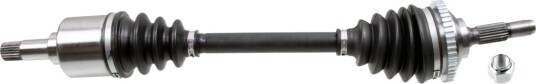 Febi Bilstein Drivaksel FEBI BILSTEIN 180919