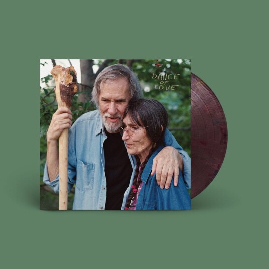 Tucker Zimmerman Big Thief Dance Of Love LP/Vinyl Tucker Zimmerman Big Thief Dance Of Love LP/Vinyl