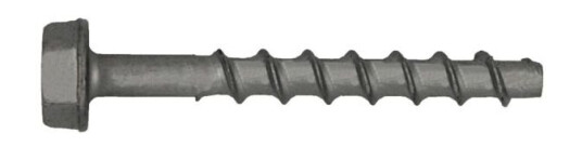 Ergofast 58121001 Betongskrue EF BSZ 6 x 40 mm 100-pakning Innfesting