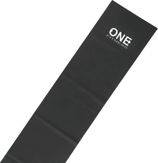 One Fitness Flex Gt10 Middels Motstand Svart 1 Stk