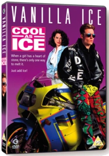 Cool As Ice DVD