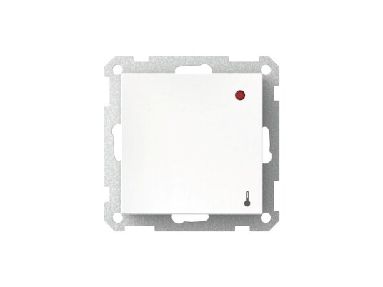Schneider Electric Gulvtermostat Exxact 5 50°C 16A IP21 Hvit Schneider Electric Gulvtermostat Exxact 5 50°C 16A IP21 Hvit
