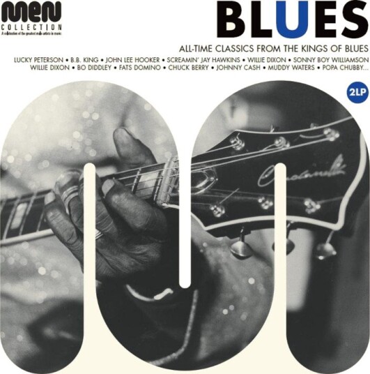 Diverse Blues Blues Men Vinyl