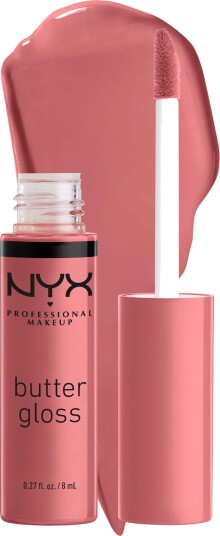 NYX Professional Makeup Butter Gloss Tiramisu