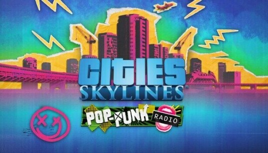 Cities: Skylines - Pop-Punk Radio, Mac OSX, Linux