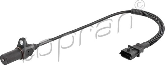 Impulsgiver, veivaksel TOPRAN 821 110