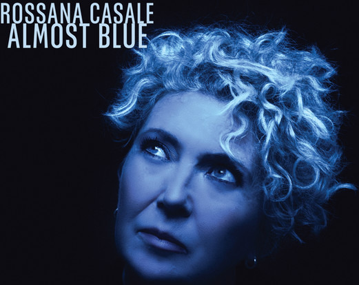 Rossana Casale Almost Blue CD