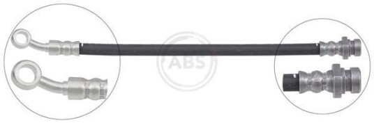 Bremseslange A.B.S. SL 5895 Bremseslange A.B.S. SL 5895