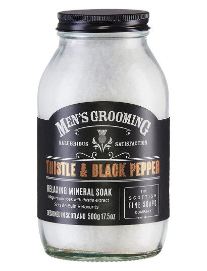 The Scottish Fine Soaps Muscle Soak - Nude - 500 g