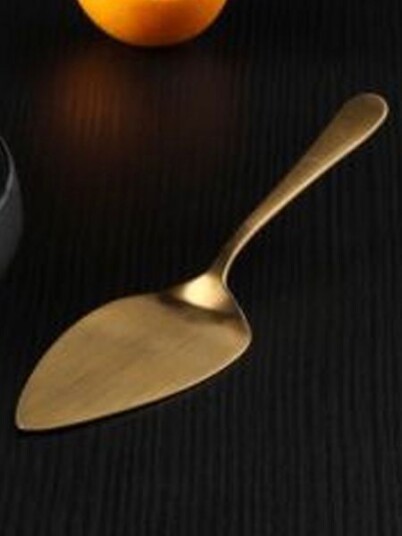Tammerbrands Kakespade gull 23cm