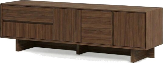 Tavon TV benk 180x55x45 cm Milano valnøtt Tavon TV benk 180x55x45 cm Milano valnøtt