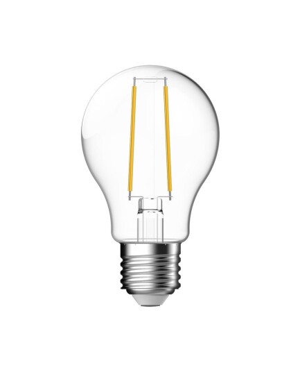E27 Filament 2,3W 2700K 485 lumen Ikke dimbar