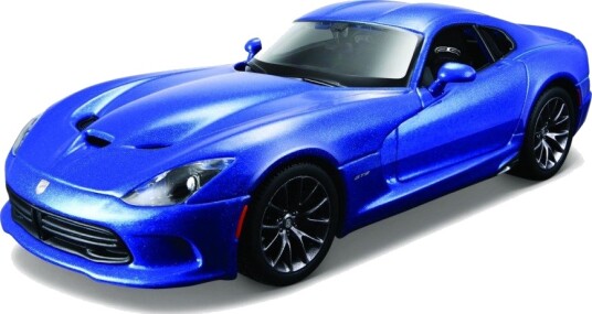Maisto 2013 Viper Modellbil 1:24