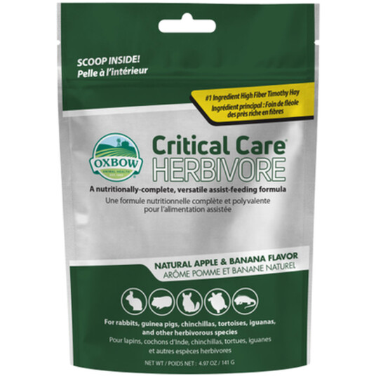 Critical Care Eple/Banan 141G Critical Care Eple/Banan 141G