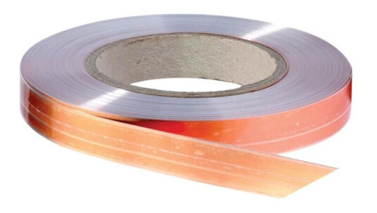 Ampetronic Fb1.8-50m Teleslyngekabel Flat Kobber 1.8 Mm² 50m Rull Ampetronic Fb1.8-50m Teleslyngekabel Flat Kobber 1.8 Mm² 50m Rull