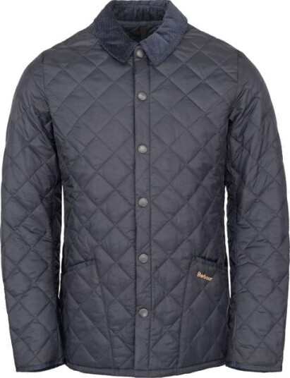 Barbour Heritage Liddesdale - Navy Barbour Heritage Liddesdale - Navy