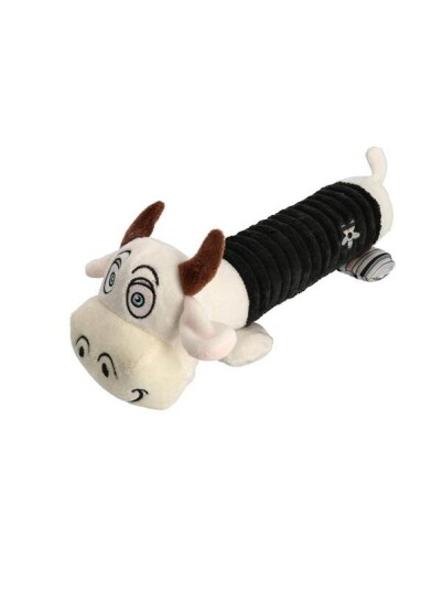 Dogman Dog Toy Cowe Tub 30Cm