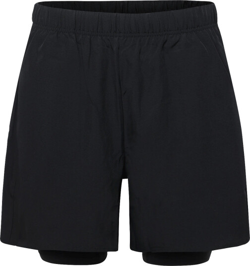 Hummel Hmlhiit Intensity 2 In 1 Shorts Black S