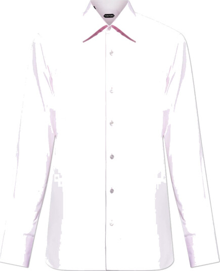 Tom Ford Herre Skjorter Rosa 3XL, Tom Ford Herre Skjorter Rosa 3XL,